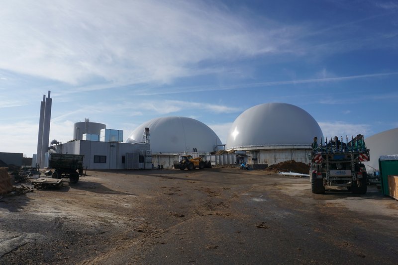 Gebenbach_Biogasanlage