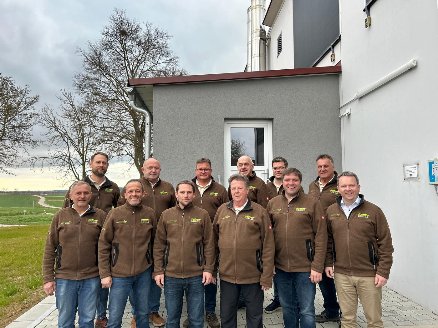 Dittenheim Gruppenbild