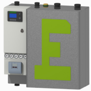 Übergabestation Hochtemperatur