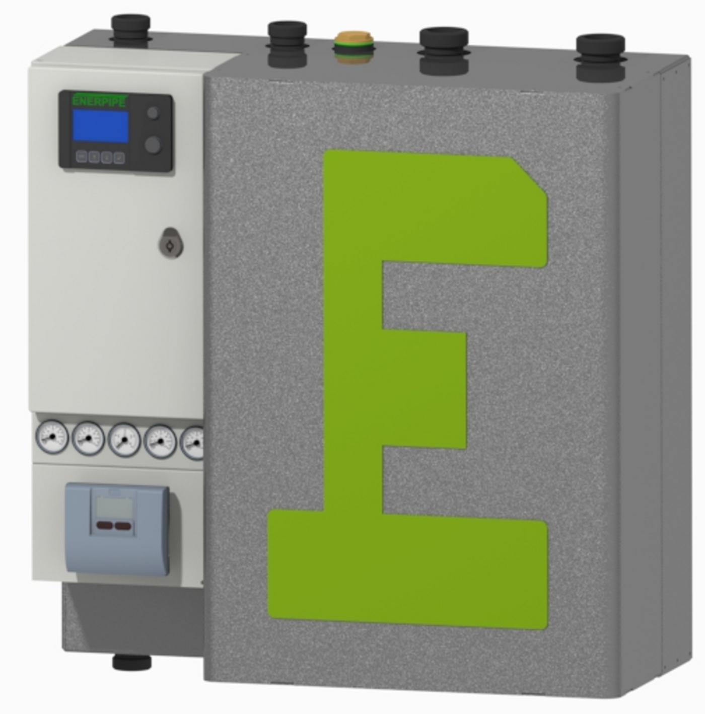 &Uuml;bergabestation Hochtemperatur