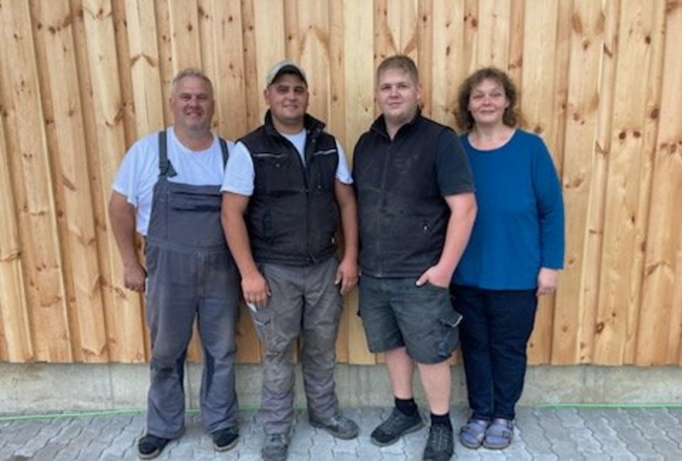 Betreiber Familie 