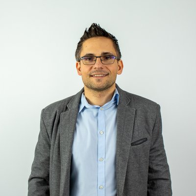 ENERPIPE Mitarbeiter Andreas Schr&ouml;ttle