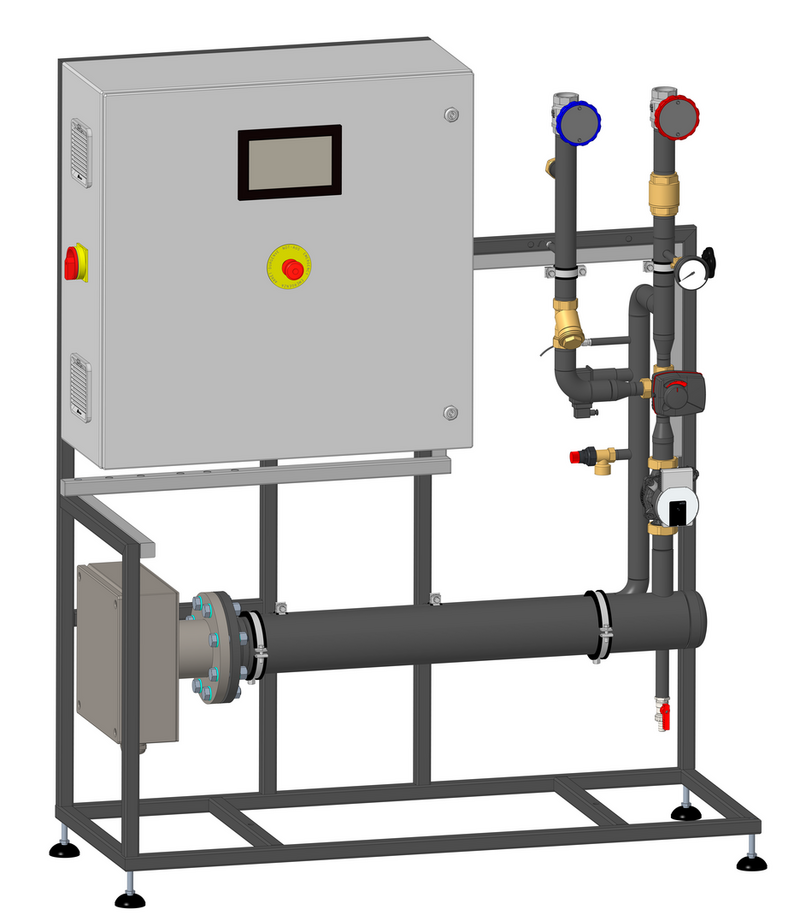 EnerHEAT 48kW seitlich