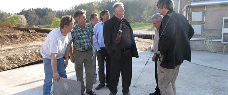Degersheim Biogasanlaage MdB Göppel