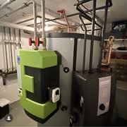 Puffersepicher mit Frischwasserstation von ENERPIPE