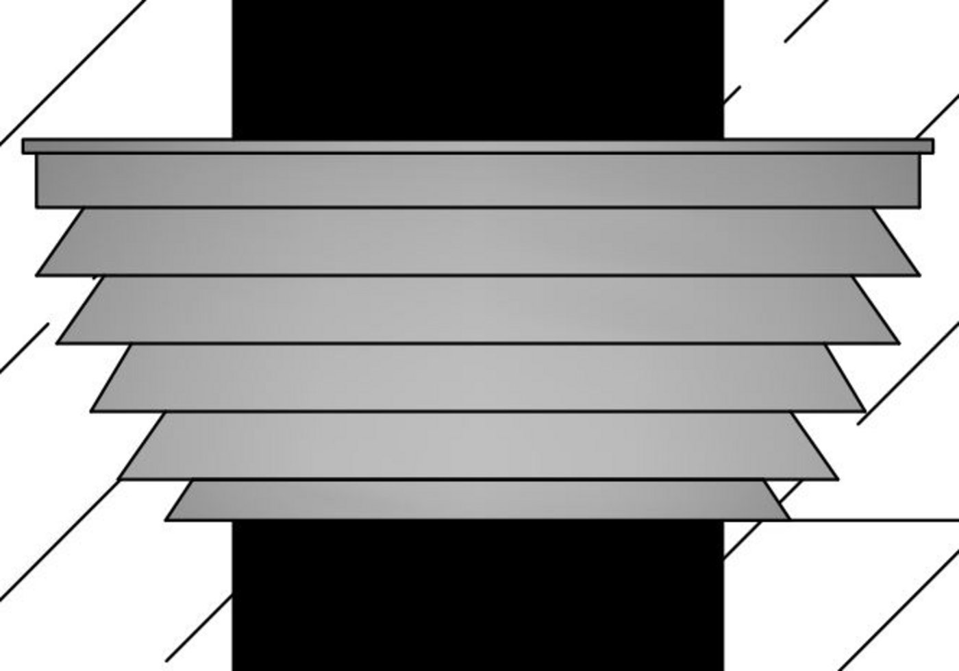 Labyrinthdichtung