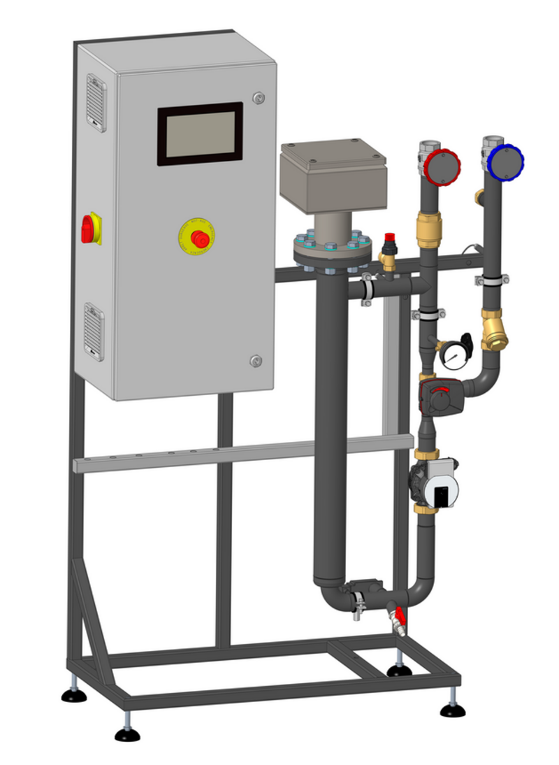 EnerHEAT 20 kW seitlich