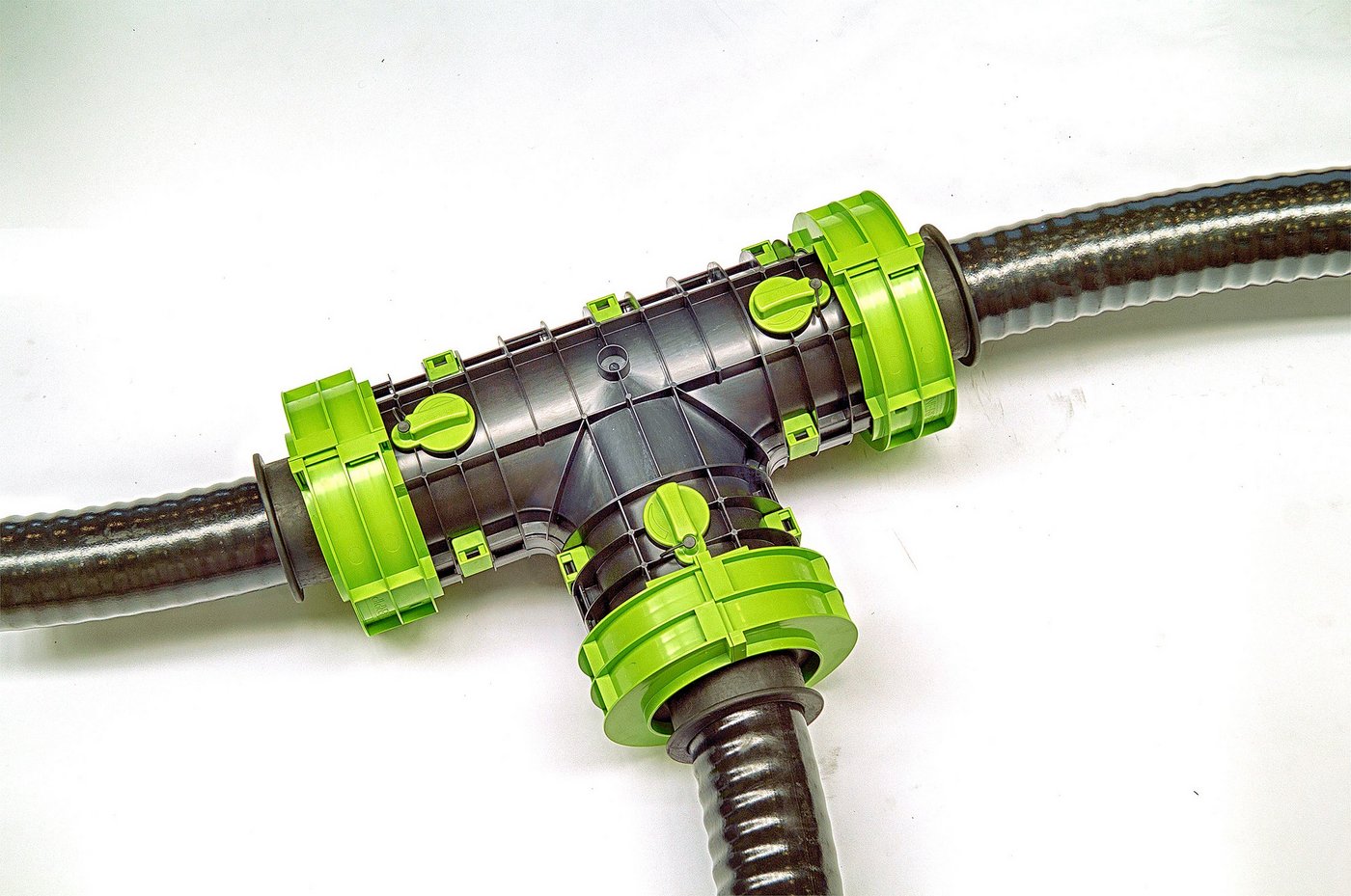 CaldoCLICK Muffe von ENERPIPE