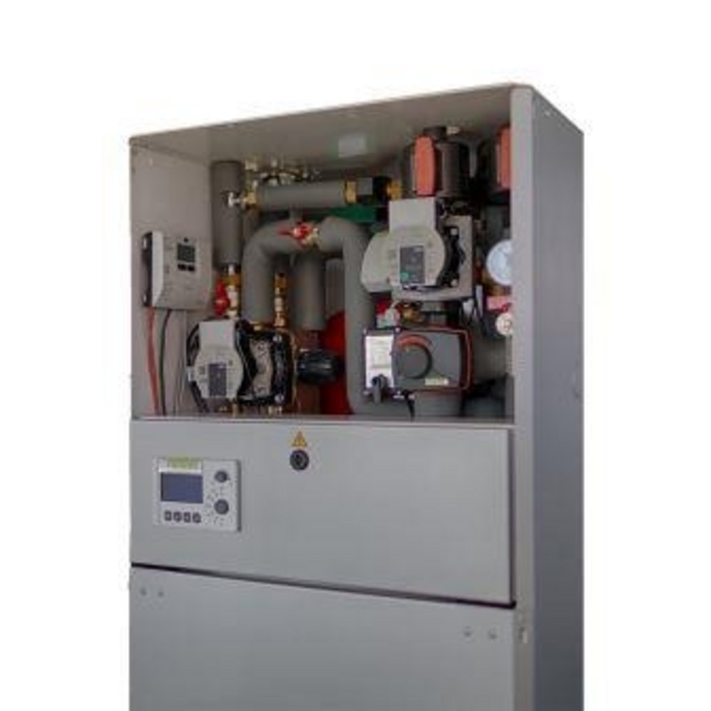 CaldoTHERM offen kompakter Pufferspeicher