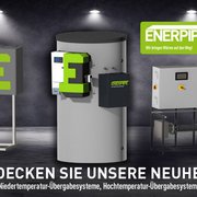 Produktneuheiten ENERPIPE auf IFH 2026 enthüllt