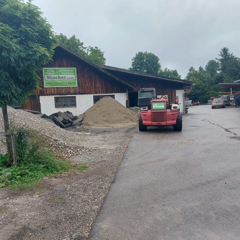 Nahwärmenetz in Prien am Chiemsee