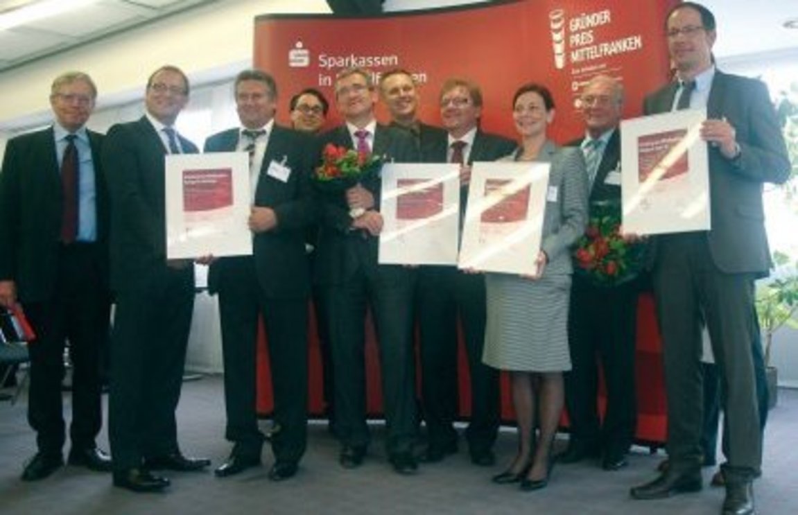 Gründerpreis ENERPIPE 2010