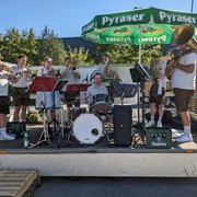 GEwerbeschau HIP da Banda ENERPIPE