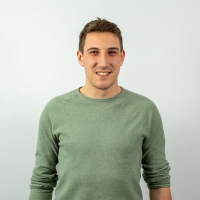 ENERPIPE Mitarbeiter Philipp Kast