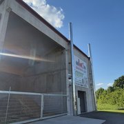 Hackschnitzelbunker Laub Nahwärme ENERPIPE