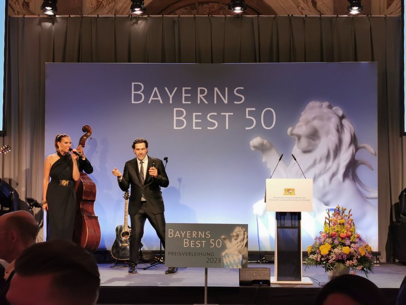 Bayerns Best 50 ENERPIPE