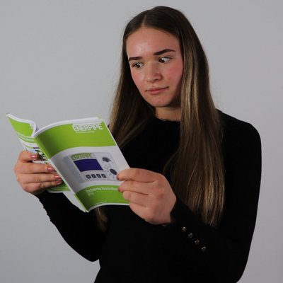 ENERPIPE Mitarbeiterin, Nastassja Eckstein