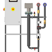 EnerHEAT 20 kW frontal