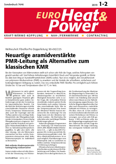 EuroHeatPower 1-2 2019