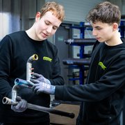 Ausbildung als Anlagenmechaniker