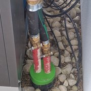 Wärmepumpenanschlusssets von ENERPIPE erleichtern die Arbeit der Stadtwerke Neumarkt.