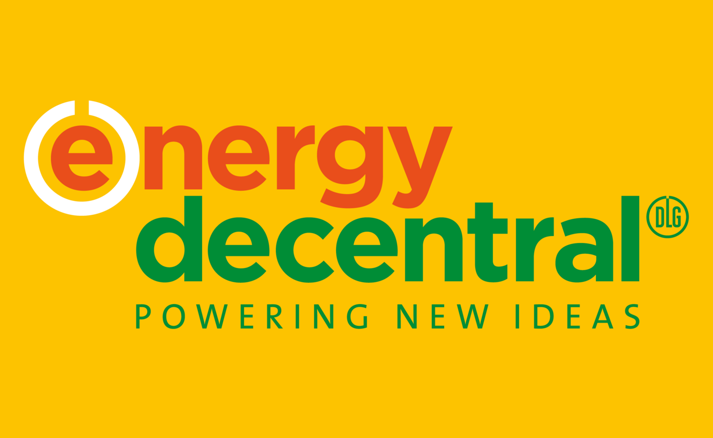 Logo von EnergyDecentral 