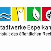 Wärmenetz in Espelkamp:Logo Stadtwerke Espelkamp