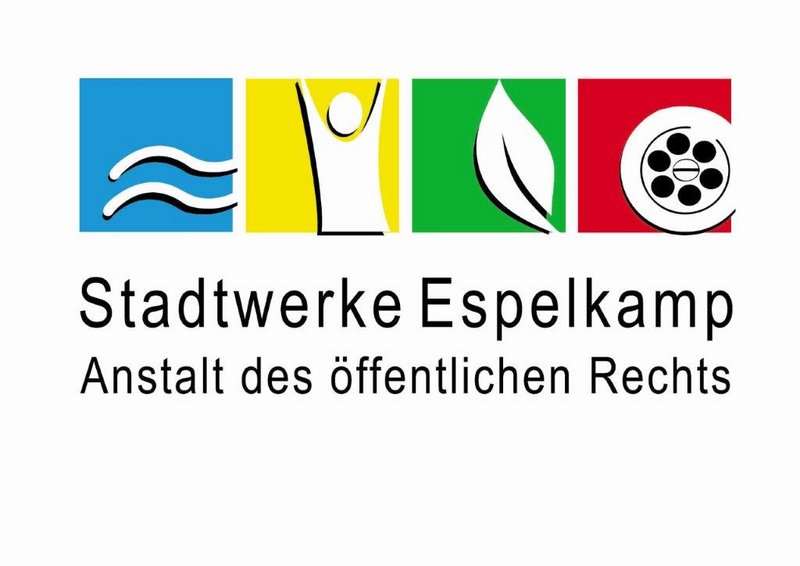 Wärmenetz in Espelkamp:Logo Stadtwerke Espelkamp