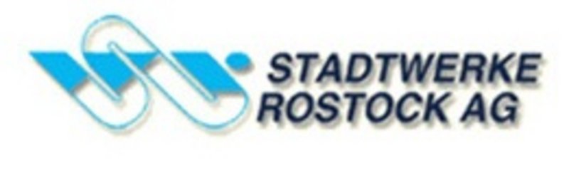 Rostock: Stadtwerke Logo