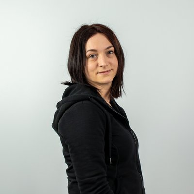 ENERPIPE Mitarbeiterin Rebeka Cete-Holm