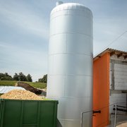 Großpufferspeicher