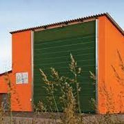 Wärmenetz in Mühlhausen: Heizhaus