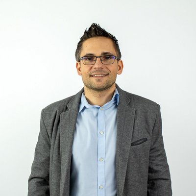 ENERPIPE Mitarbeiter Andreas Schröttle