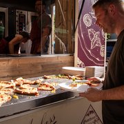 ENERPIPE Sommerfest 2025: Pizza vom Food Truck