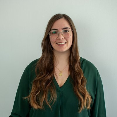 ENERPIPE Mitarbeiterin Anja Landmann