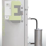 ENERPIPE Solarwärmetauscher am Pufferspeicher