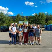 ENERPIPE Sommerfest 2025: Unsere Azubis