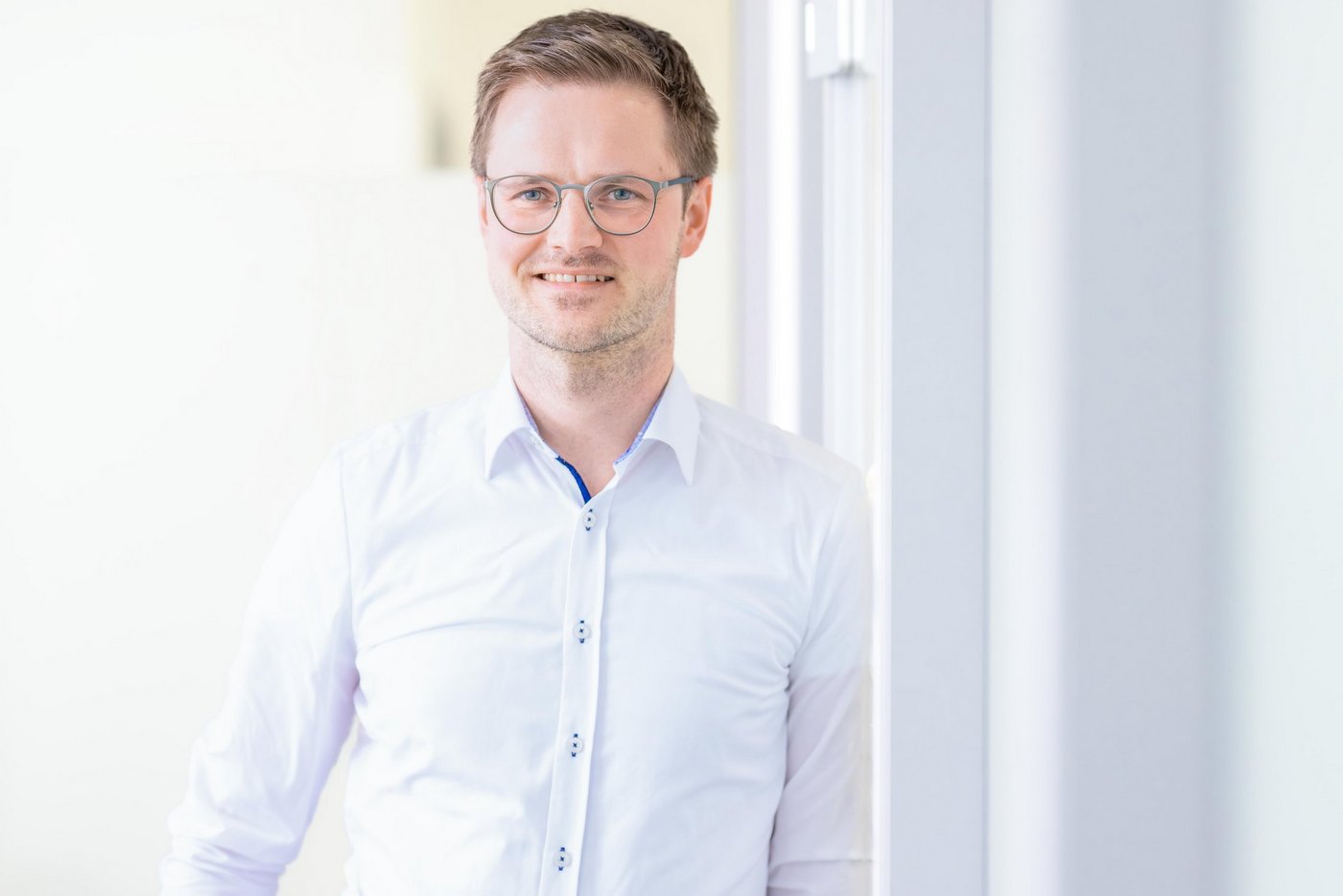 Markus Euring, Geschäftsführer 