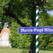 Nahwärmenetz in Pocking - Straßenname