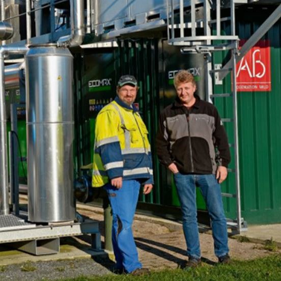 Nahwärmenetz in Ringstedt: Betreiber