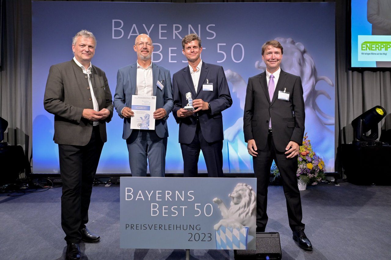 Bayerns Best 50 ENERPIPE