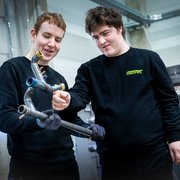 Ausbildung als Anlagenmechaniker bei Enerpipe