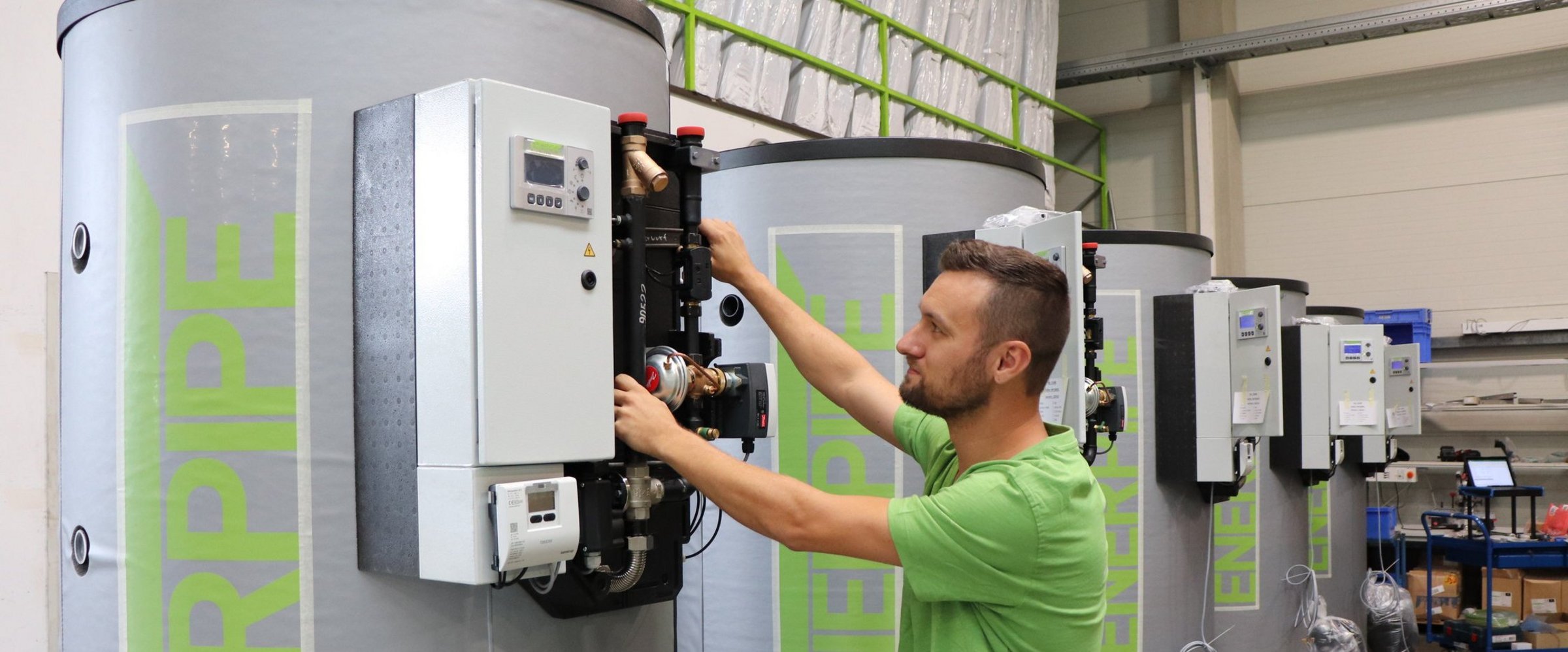 Headerbild Pufferspeicher