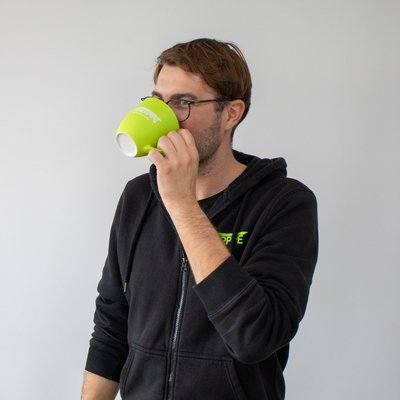 David Eberlein, ENERPIPE GmbH