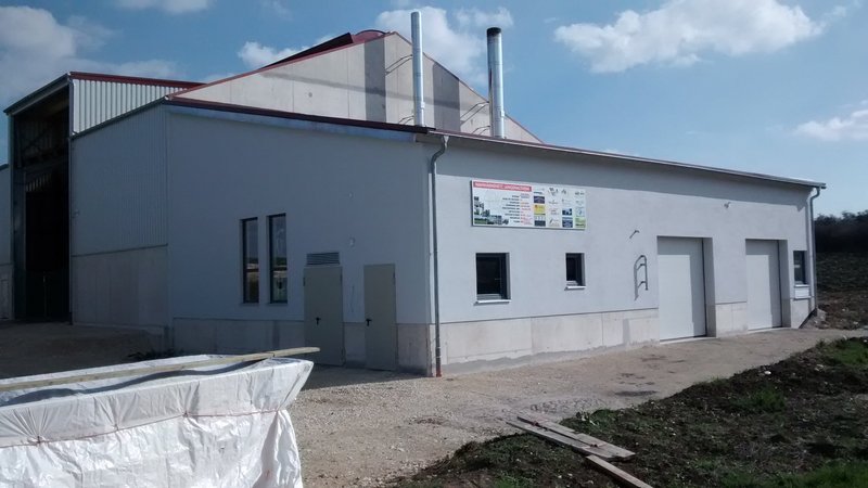 Heizhaus
