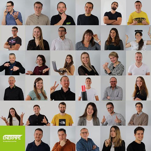 ENerpipe Team NAhwärme