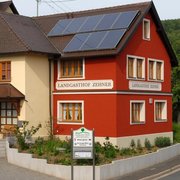 Nahwärmenetz in Eggolsheim: Landgasthof Zehner 