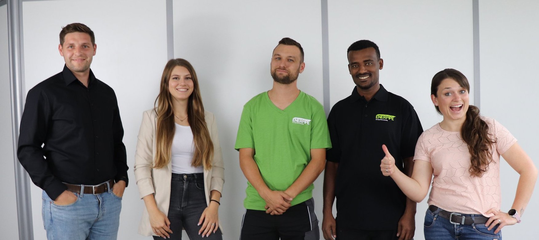ENERPIPE komm ins Team - Trainee gesucht