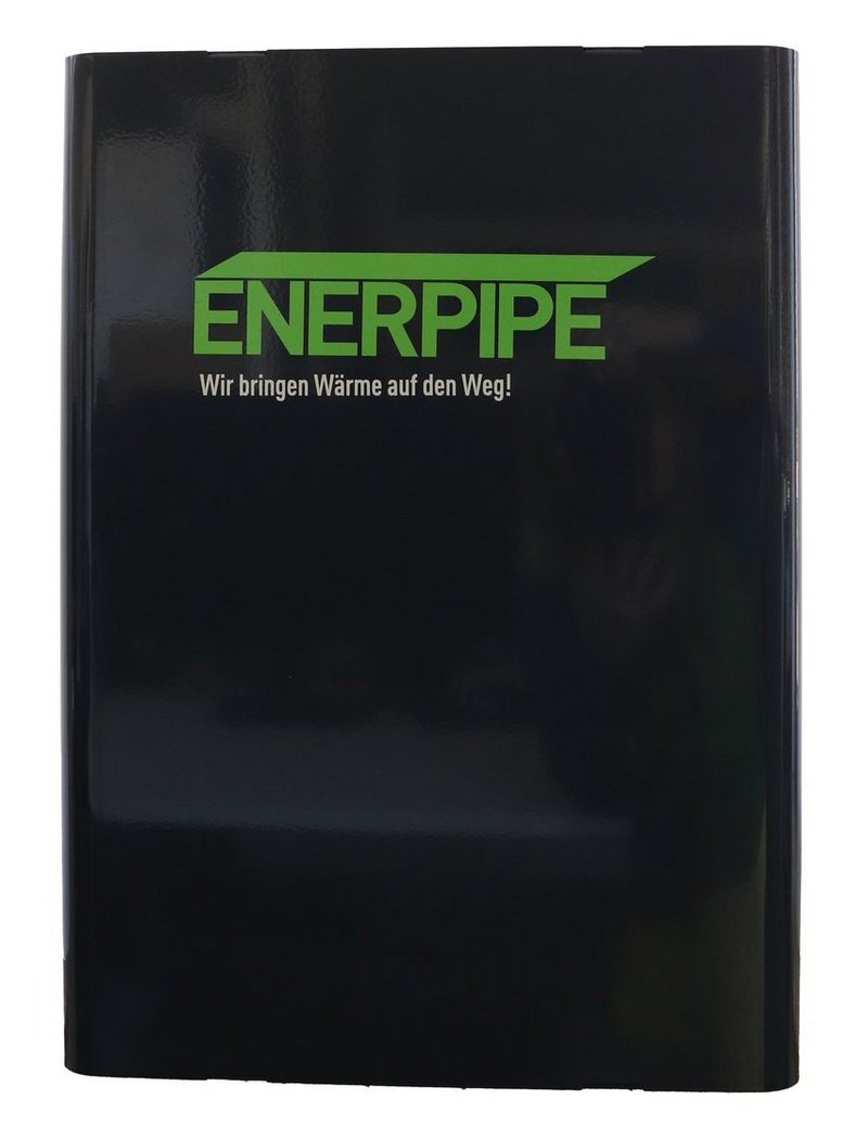 ENERPIPE Friwa Gehäuse von außen