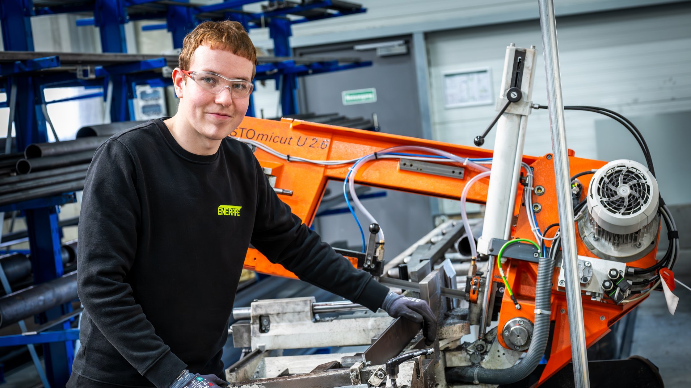 Ausbildung als Anlagenmechaniker